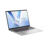 Laptop ASUS Vivobook 16 X1607CA-MB399W (Intel Core Ultra 7 Processor 255H | Intel Graphics | 16 inch WUXGA IPS 60Hz | 16GB | 512GB | Win 11 | Bạc)